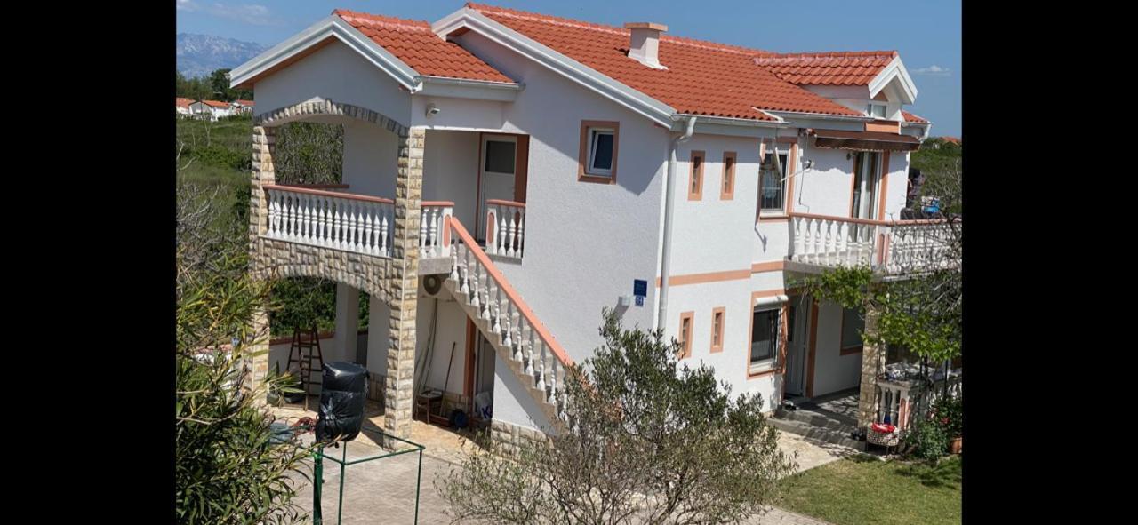 Apartments Galic Nin Extérieur photo